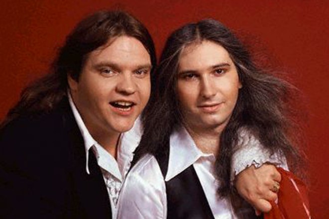 Meat Loaf & Jim Steinman 1977