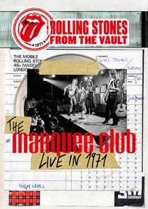 The Rolling Stones_The Marquee Club - Live In 1971