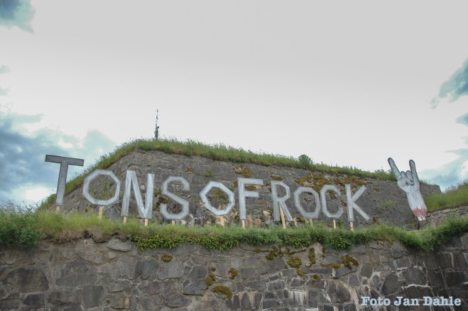 Tons Of Rock_Tons Of Rock 2015
