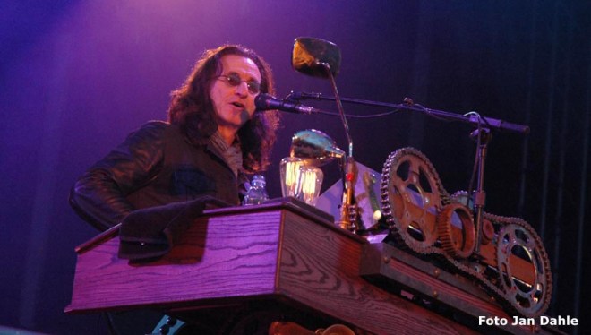 Rush Geddy Lee SRF 2013