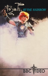 Toyah_Live At The Rainbow