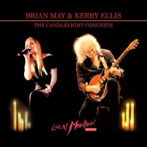 Brian May & Kerry Ellis_Live At Montreux 2013
