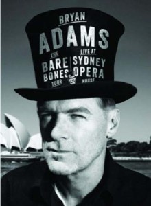 Bryan Adams_Live At Sydney Opera House