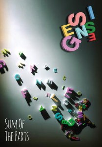 Genesis - Sum Of The Parts