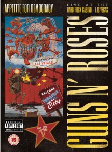 Guns N' Roses_Appetite For Democracy