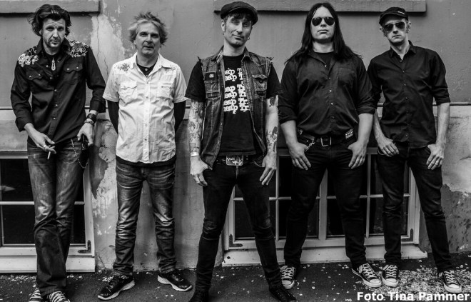 Hard Luck Street 2015