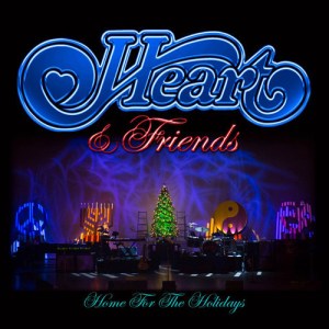 Heart & Friends - Home For The Holidays