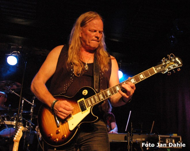 Magic Pie - Gamla 21-8-2015 - Eirikur