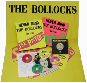 Sex Pistols_Never Mind The Bollocks (Box)