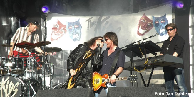 The Kids - Tønsberg 2007