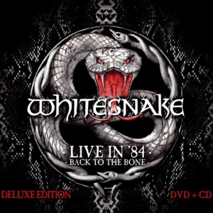 Whitesnake_Live In 84