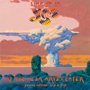 Yes_Like It Is - Yes At The Mesa Arts Center