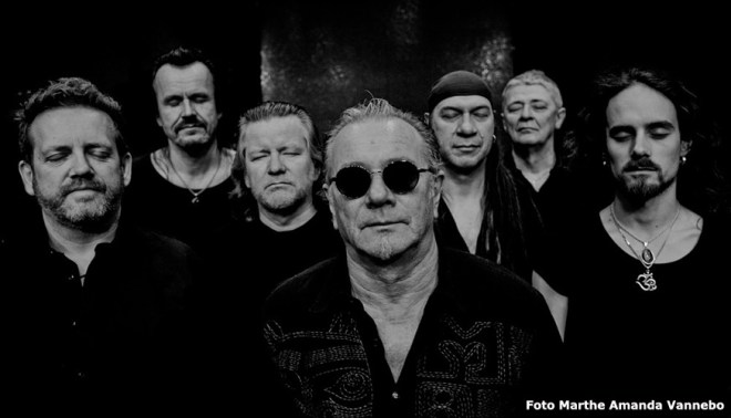 Åge Aleksandersen & Sambandet 2015