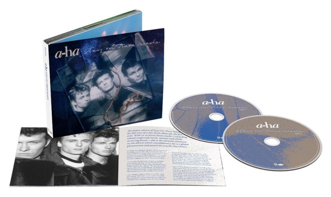 a-ha_Stay On These Roads - Deluxe