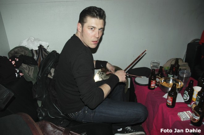 The Carburetors_Chris, John Dee 15-12-07 1