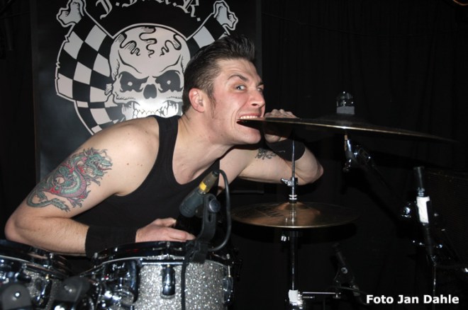 The Carburetors_Chris, John Dee 15-12-07 2