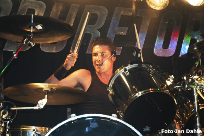 The Carburetors_Chris, John Dee 16-5-07 1