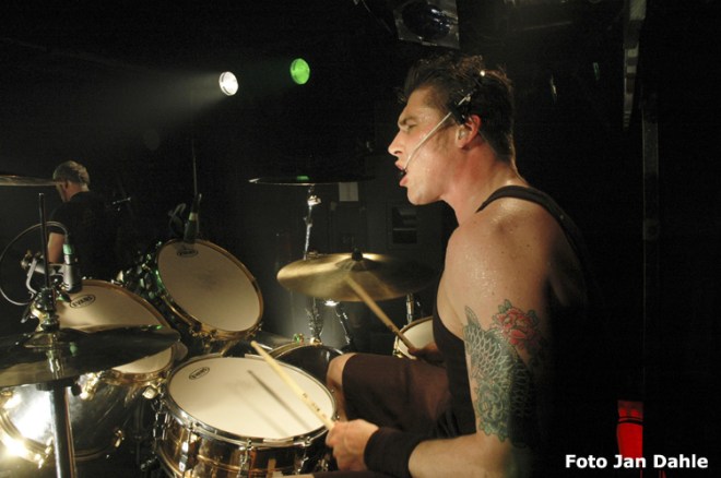 The Carburetors_Chris, John Dee 16-5-07 4