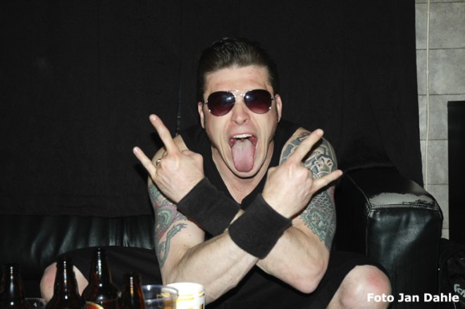 The Carburetors_Chris, John Dee 16-5-10 1