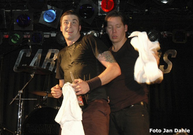 The Carburetors_Chris & King, John Dee 16-12-06 1