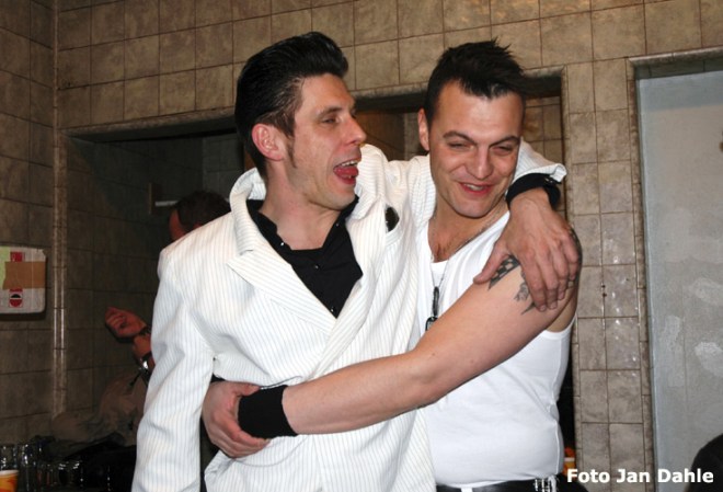 The Carburetors_Kai & Eddie, John Dee 16-5-08 1