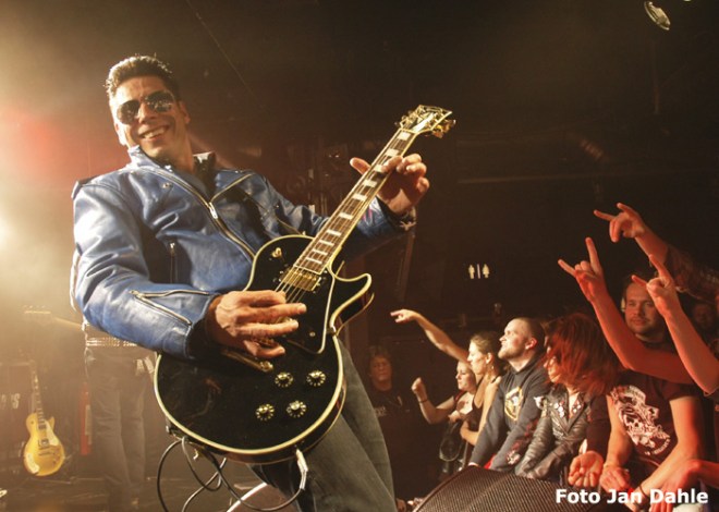 The Carburetors_Kai, John Dee 16-5-09 1