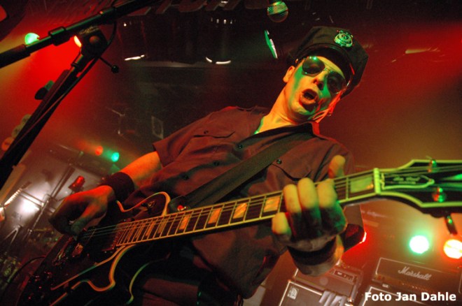 The Carburetors_Kai, John Dee 18-12-04 3