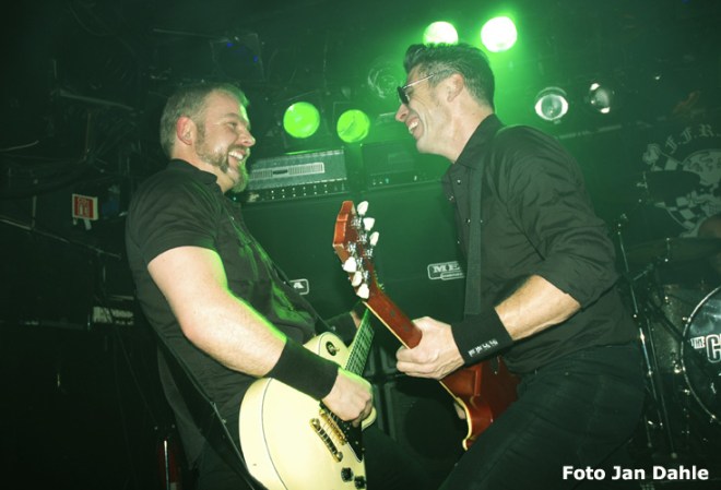 The Carburetors_Stian & Kai, John Dee 15-12-07 2