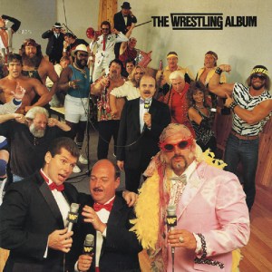 Diverse_The Wrestling Album