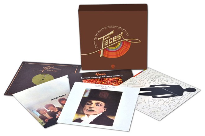 Faces_1970-1975 - You Can Make Me Dance (box)