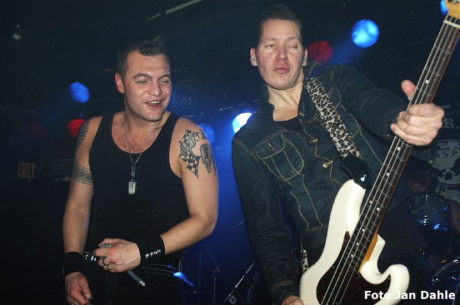 The Carburetors_Eddie & King, John Dee 15-12-07 1