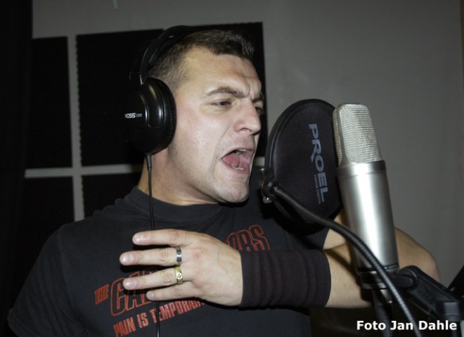 The Carburetors_Eddie, Lionheart Studio 14-9-05 2