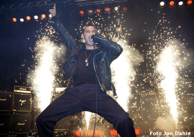 The Carburetors_Eddie, Sentrum Scene 10-9-05 3