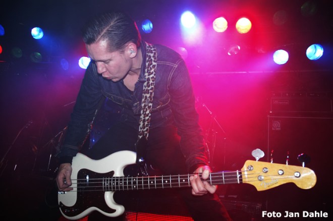 The Carburetors_King, John Dee 15-12-07 1