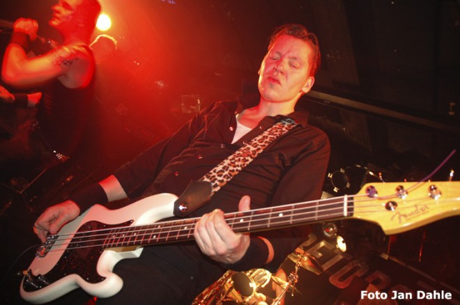 The Carburetors_King, John Dee 16-5-07 2