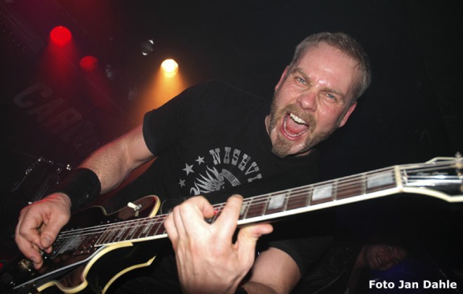 The Carburetors_Stian, John Dee 16-5-08 2