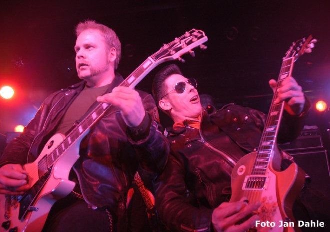 The Carburetors_Stian & Kai, John Dee 16-5-06 1