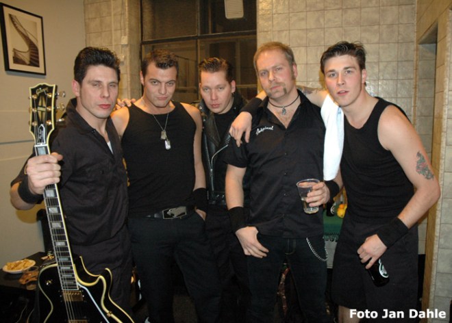 The Carburetors_The Carburetors, John Dee 18-12-04 1