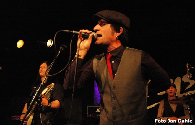 Hard Luck Street_Herr Nilsen 2015 - Tarjei