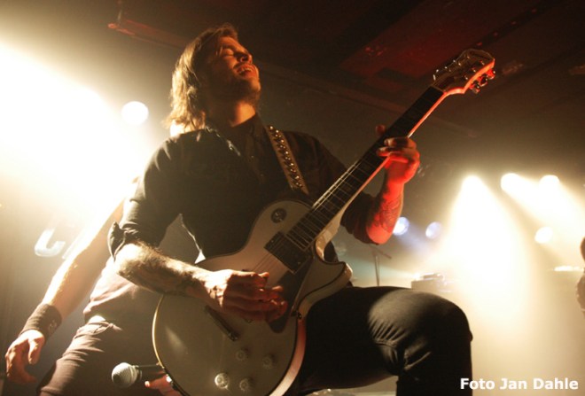 The Carburetors_John Dee 18-12-15 - Chris