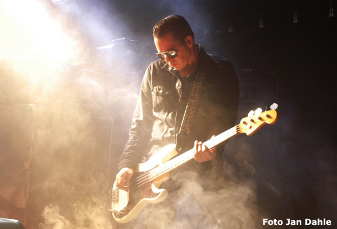 The Carburetors_John Dee 18-12-15 - King