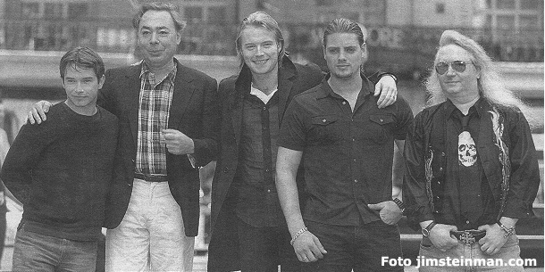 Webber, Steinman & Boyzone_1998