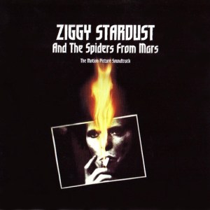 David Bowie_Ziggy Stardust And The Spiders From Mars - Soundtrack