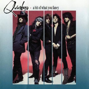 The Quireboys_A Bit Of What You Fancy