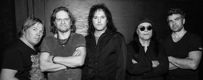 Tony Carey's Rainbow Project