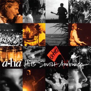 a-ha_Hits South America