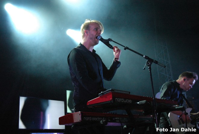 Leprous - Einar_TOR2016