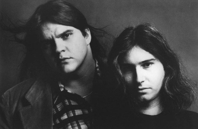 Meat Loaf & Jim Steinman (645y7)