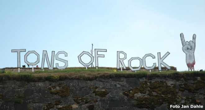 Tons Of Rock 2016