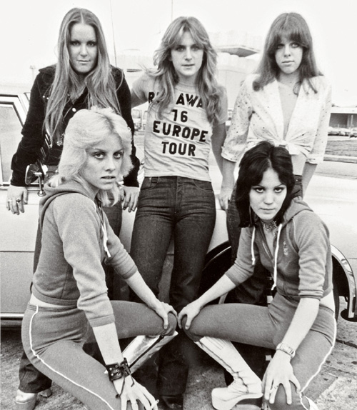 The Runaways_